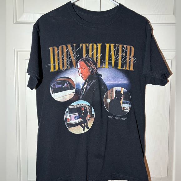Don Toliver tour merch shirt - Picture 1 of 3